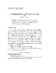 DIFFERENTIABILITY IN TOPOLOGICAL GROUPS 1. Introduction