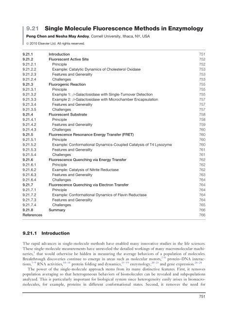 Methods In Enzymology Pdf