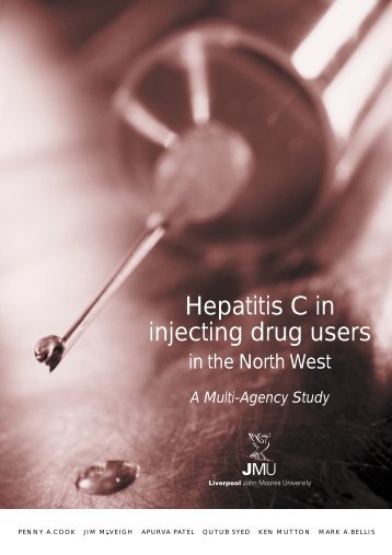 9261 HEPATITIS C REPORT GALLEY - North West Public Health ...