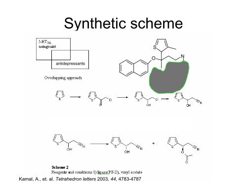 QSAR in Development of Antidepressants