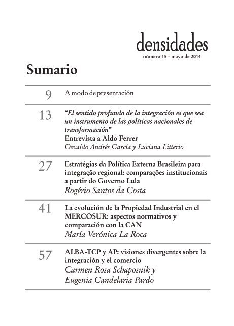 densidades n°15_mayo 2014