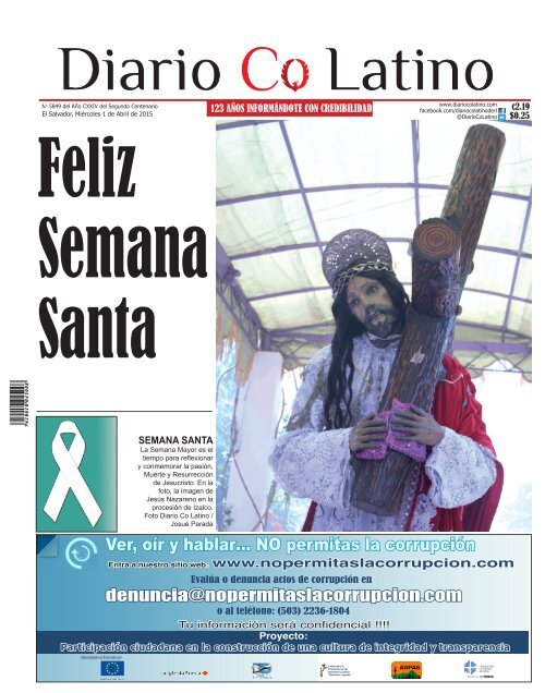 Edición 1 de Abril de 2015