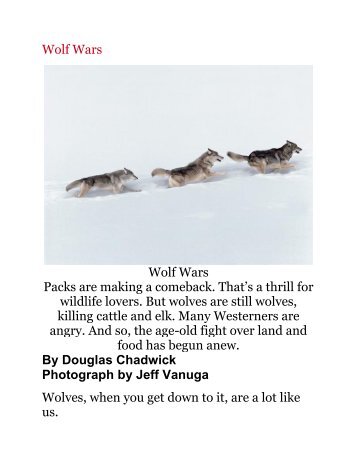 Wolf Wars.pdf - ePetersons.com