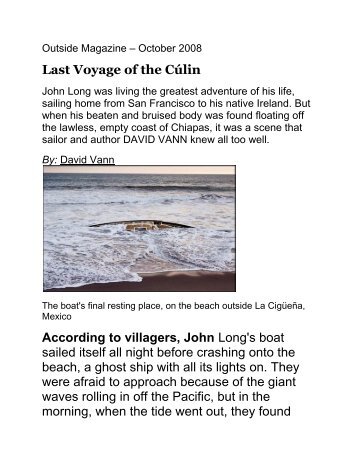 Last Voyage of the Culin.pdf - ePetersons.com