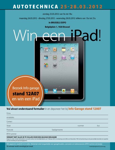 a B C d E F g H I j k L m n O P q R S t U V w X y z - Info Garage