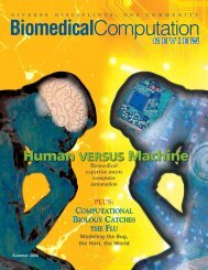 Whole Issue - Biomedical Computation Review