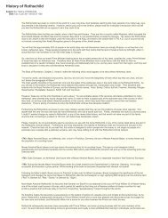 THIEVES' WORLD - Private Attorney General