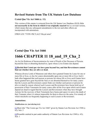 1666 CHAPTER 11 18_and_19_Cha_2 - Private Attorney General
