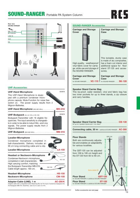 Mobil-Katalog Deutsch - Medium