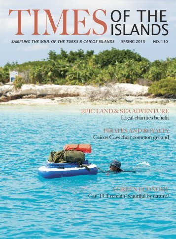 Times of the Islands Spring 2015