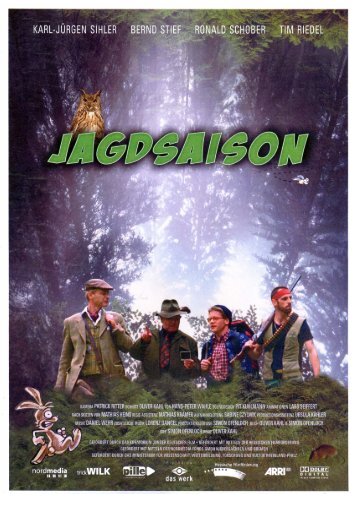 das projekt - Jagdsaison - Der Kurzfilm