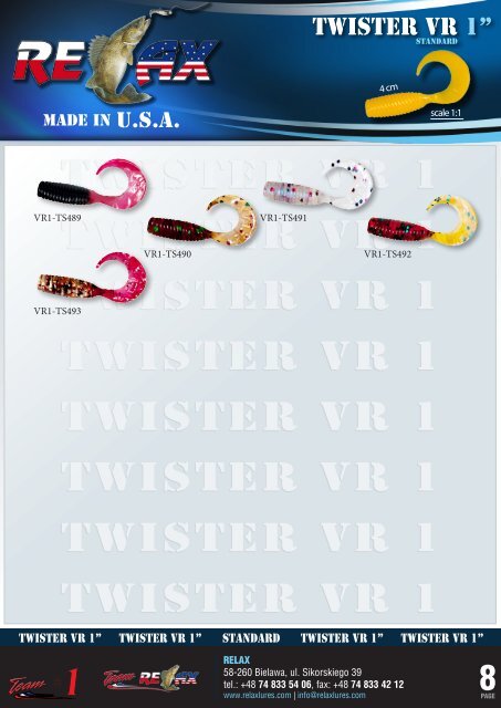 twister vr 1 twister vr 1 twister vr 1 twister vr 1 twister vr 1 ... - Relax