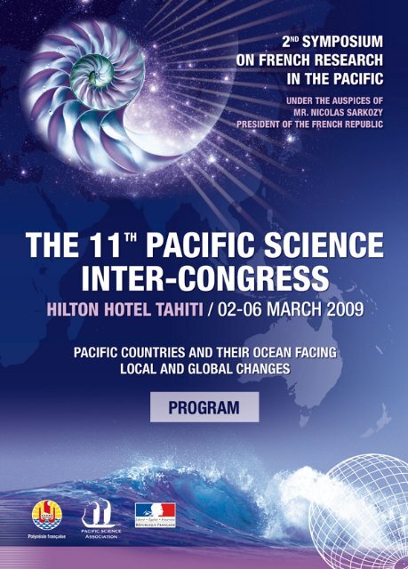 Here Pacific Science Association