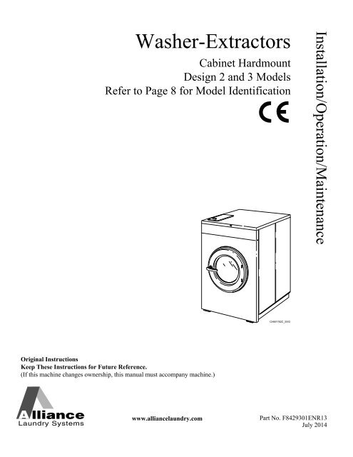 User manual Whirlpool MAX 35 CRG (English - 2 pages)