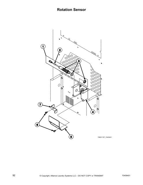 Drying Tumbler Parts Manual - PartsKing.com