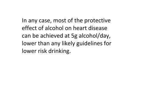 Risk of alcohol Peter Anderson MD, MPH, PhD, FRCP Zurich, 4 May ...