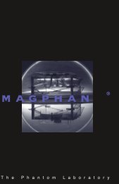 Magphan® restored - The Phantom Laboratory