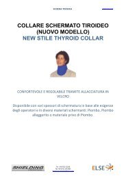 COLLARE SCHERMATO TIROIDEO (NUOVO MODELLO) NEW ...