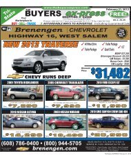 BUYERS ex-press - CarBuyersExpress.com