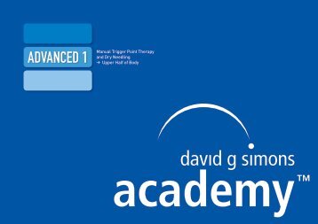 Advanced I - David G. Simons Academy - Eu.com