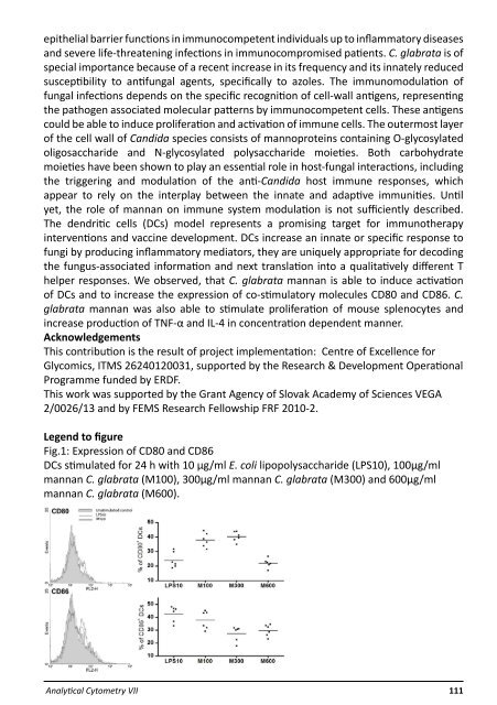 ABSTRACTS â ORAL PRESENTATIONS - AMCA, spol. s r.o.