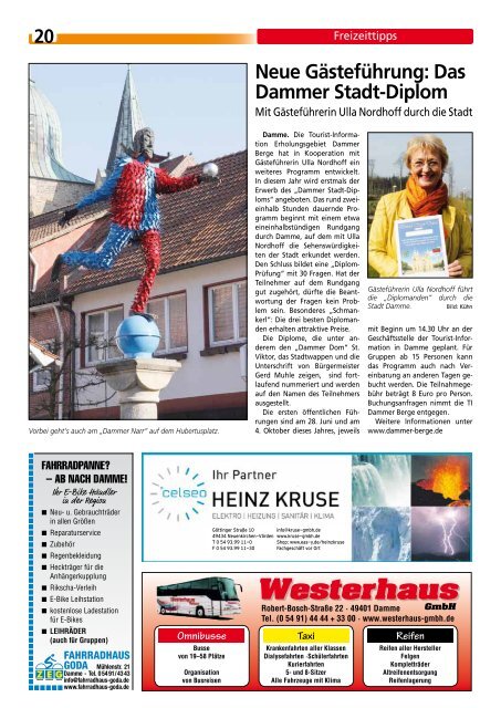 Gästezeitung Freizeit@ktiv 2015