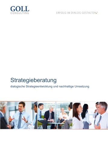 Strategieberatung