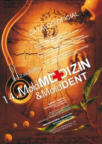 program - MoldMEDIZIN & MoldDENT - Moldexpo