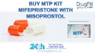 MTP KIT: gives you the chance to decide for your future