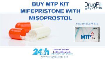 MTP KIT: gives you the chance to decide for your future