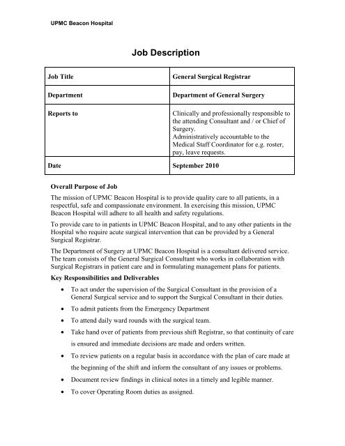 Job Description Beacon Hospital job-application-letter-sample-2022