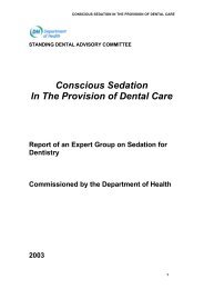 IATROSEDATION by Dr. Nathan Friedman, DDS - Dental Fear Central