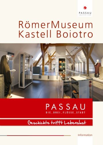 RömerMuseum Kastell Boiotro