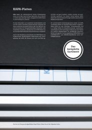 Kaper Modul Illustrations of the various perforation types can be - Modulor