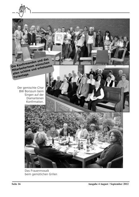 Ausgabe 4 - August 2012 - Evangelisch-reformierte ...