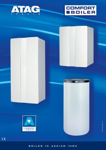 Scheda tecnica - Infobuild energia