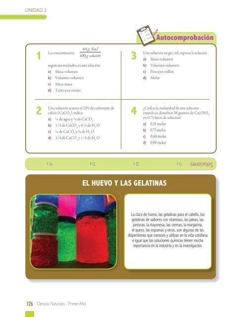 Elementos de QuÃ­mica - ies "poeta claudio rodrÃ­guez"