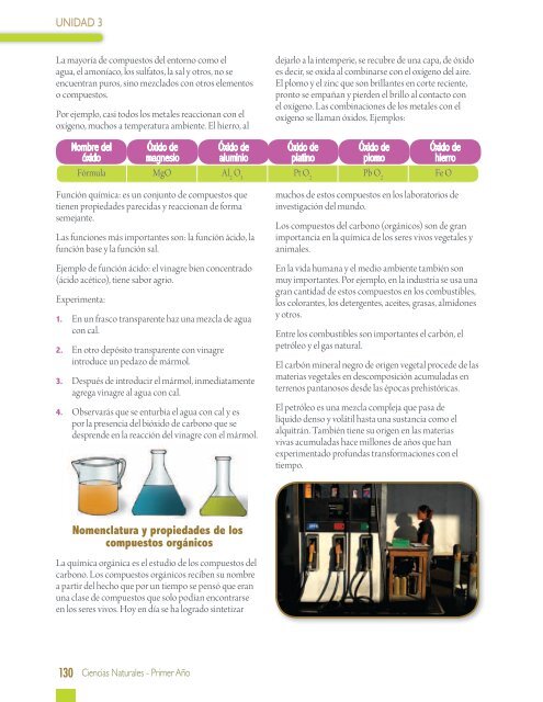 Elementos de QuÃ­mica - ies "poeta claudio rodrÃ­guez"