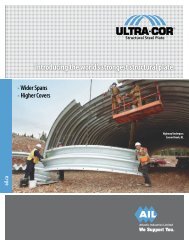 ULTRA•COR® - Atlantic Industries Ltd.