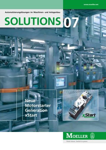 Moeller Solutions Ausgabe 07