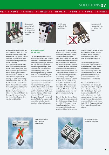 Moeller Solutions Ausgabe 07