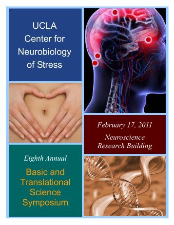 UCLA Center for Neurobiology of Stress