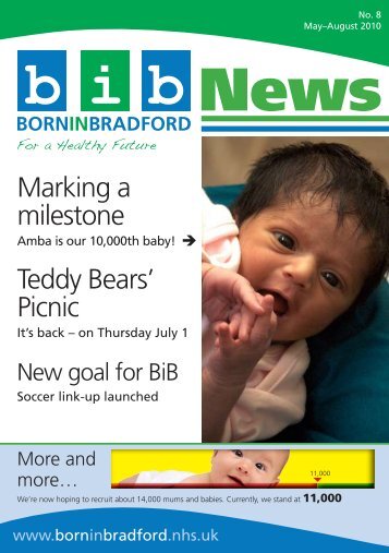 BiB News 08 - Born in Bradford