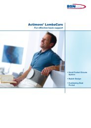 Actimove® LombaCare - Bsn