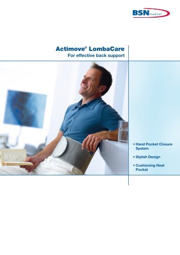 Actimove® LombaCare - Bsn