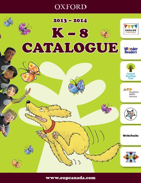 K â€“ 8 CATALOGUE