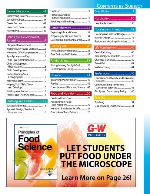 GW FCS catalogue_Spring 2013 - Oxford University Press