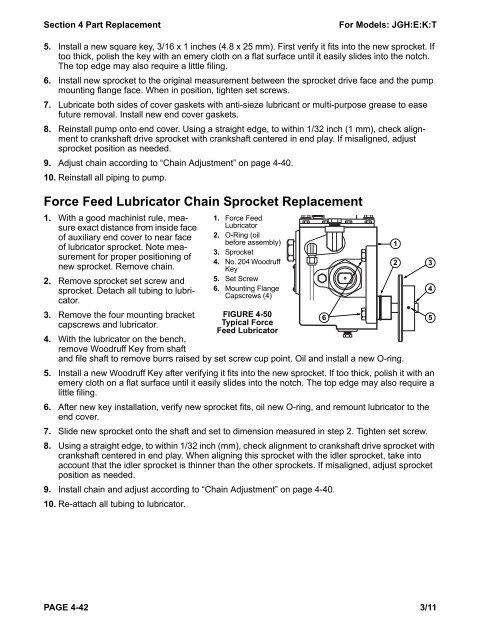 Heavy Duty Balanced Opposed Compressors - Ariel Corporation