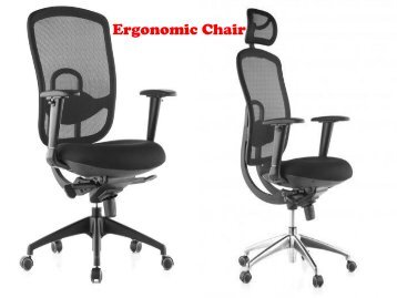 Ergonomic Chair