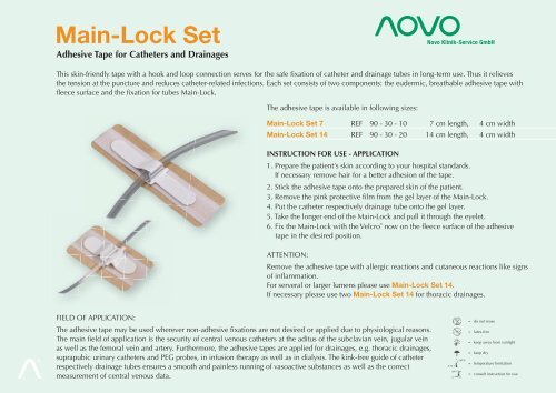 Main-Lock Set - Semetron